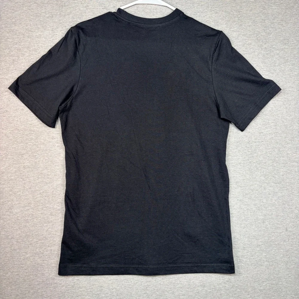 Adidas Son Heung-min Black & Golden Hour Graphic T-Shirt Mens Small New Tag